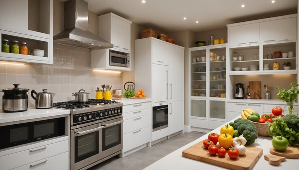 What Are the Best Ways to Save Money on UK Kitchen Essentials?