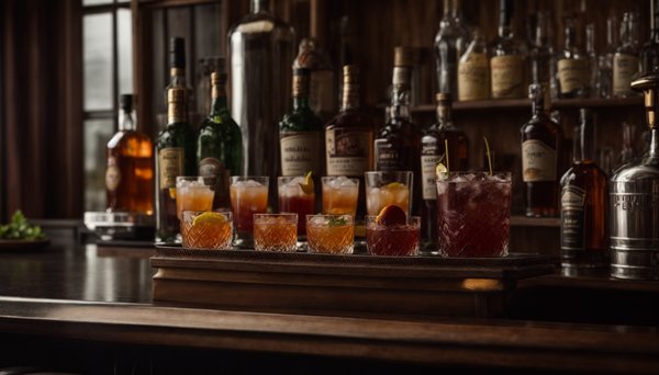 How are UK bars incorporating local ingredients into their cocktails?